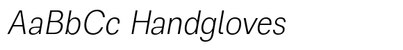 ZT Moven Extra Light Italic image