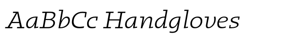 Kotto Slab Book Italic image
