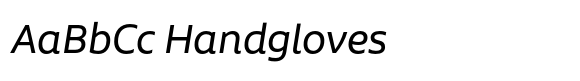 Aalto Sans Essential Regular It image