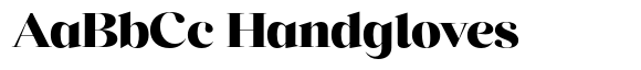 Reicha Bold Expanded Alt image