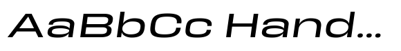 HD Corbit Ultra Expanded Italic image