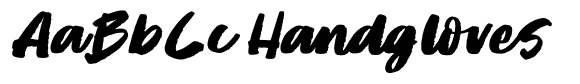Silhuett Mhike Italic image