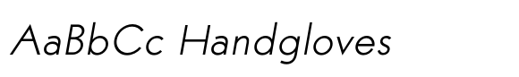 Existential Italic image