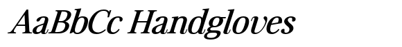Avantime Wide Bold Italic image