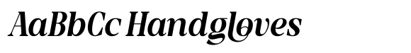 Anore of Moonila Italic image