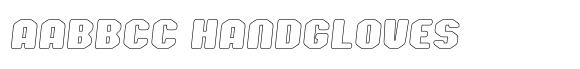 Amarow Circular Outline Italic image