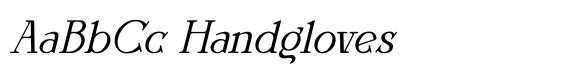 Auralith Italic image