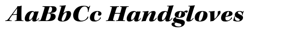 Kepler Std Black Extended Italic Subhead image