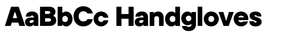 Noverion Sans Black image