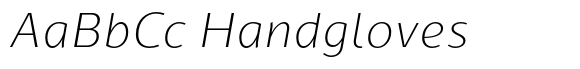 Schar Light Italic image