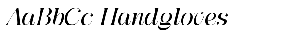 Galmiten Italic Extra Bold Sm Exp image
