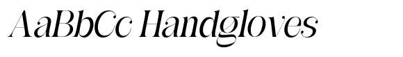 Awesome Gulgina Medium Slanted image