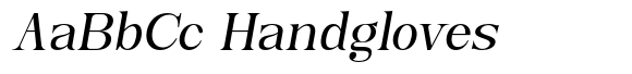 Serapha Serif Medium Slanted image