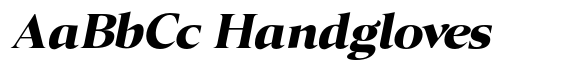 Canto Black Italic image
