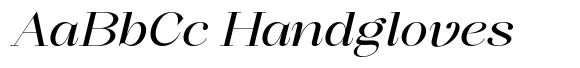 Selogia Extra Expanded Italic image