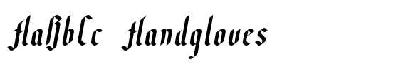 Zarathustra Italic image