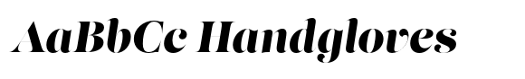 Lust Fine Italic image