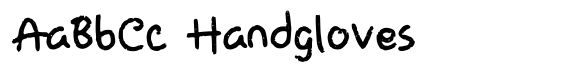 Indicolite font sample