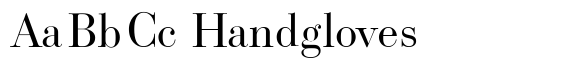 Bodoni Roma image
