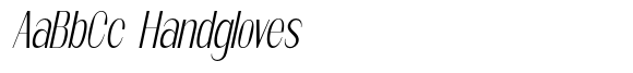 Qorvyn Thin Semi Condensed Italic image
