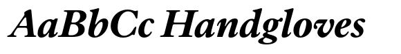 Chiswell Large Bold-Italic image