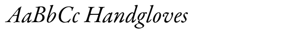 Garamond Premier Pro Italic image
