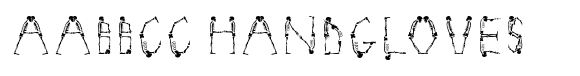 Skeleton Alphabet image