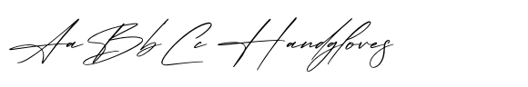Qalisha Signature Script Regular Script image