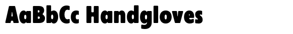 Neue Reman SansSf Black Condensed image