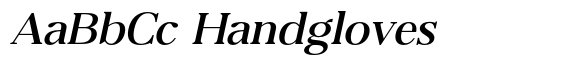 Dravion Serif Slanted image