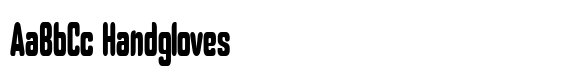 Rounvia Extra Bold Extra Condensed image