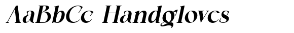 Qelvora Bold Italic image