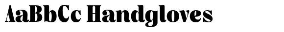 Regaris Plain Black Condensed High image