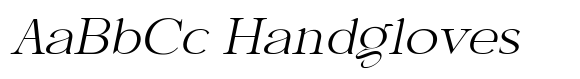 Shoshin Light Expanded Italic image