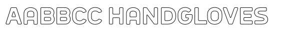Sandport Regular Medium Outline image