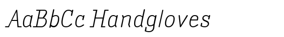Aminta Italic image