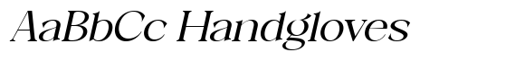 Galino Expanded Slanted image