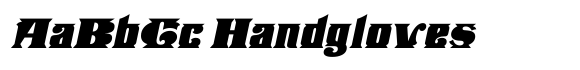 Stampede Italic image