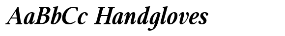 Merong Semi Bold Italic image