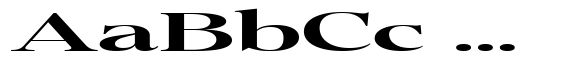Pichellsio Bold Ultra Expanded image