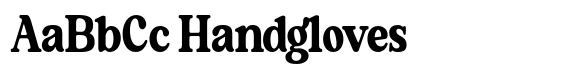 Forginty Bold Condensed image