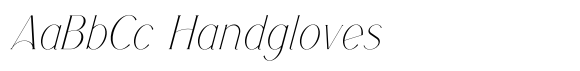Ruminate Italic image