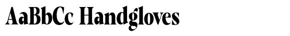Gustian Black Condensed image