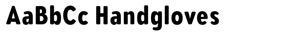 Aukim II Rounded Extra Bold Condensed image