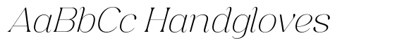 Anabae Light Italic image