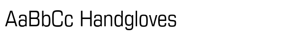 Eurostile Pro Condensed Regular image