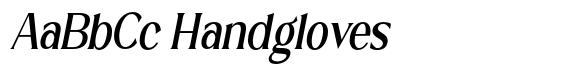 Relvora Medium Semi Condensed Slant image