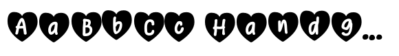 Wonder Hand Pencil Heart image