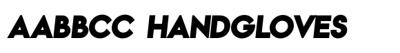 Vivexa Italic Extra Bold image