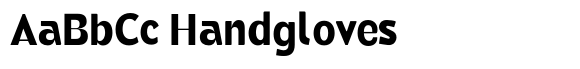 Gasby Binega . Semi Condensed image